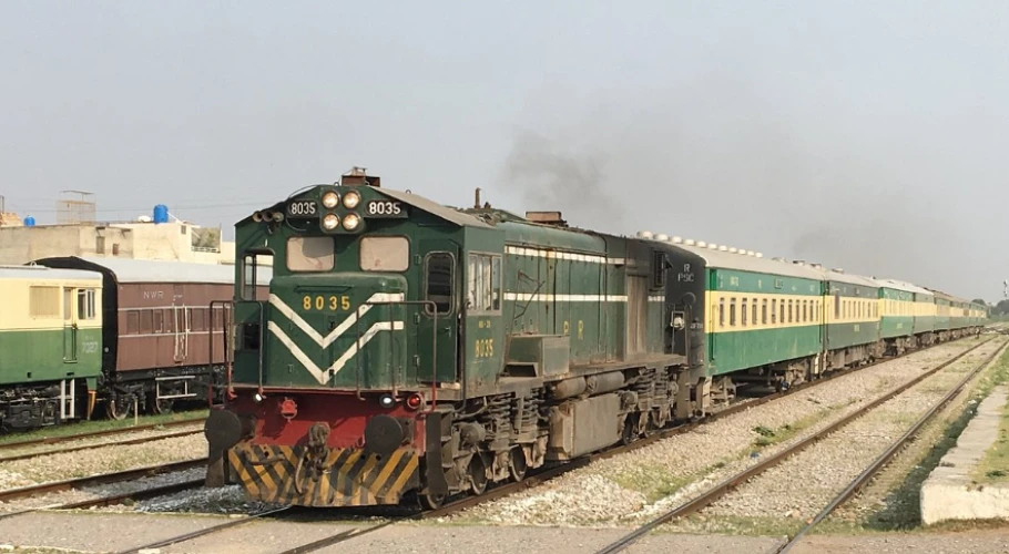 پاکستان ریلوے