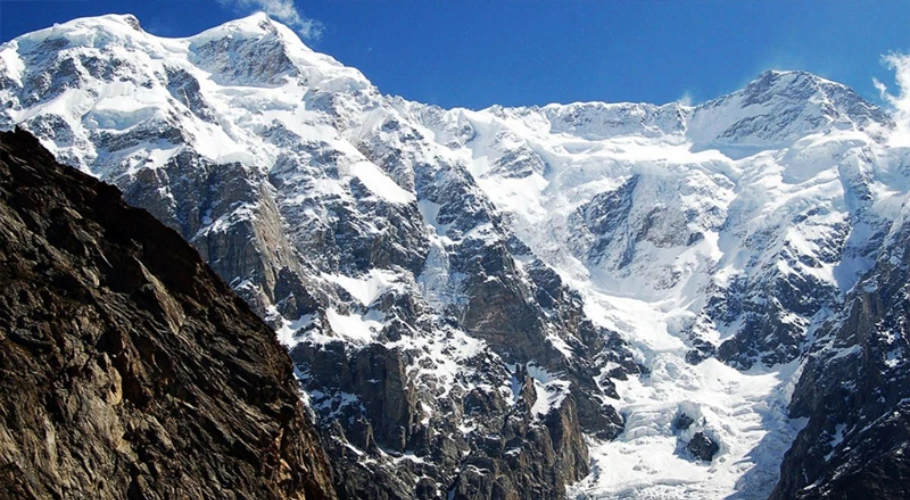 موسمیاتی تبدیلی