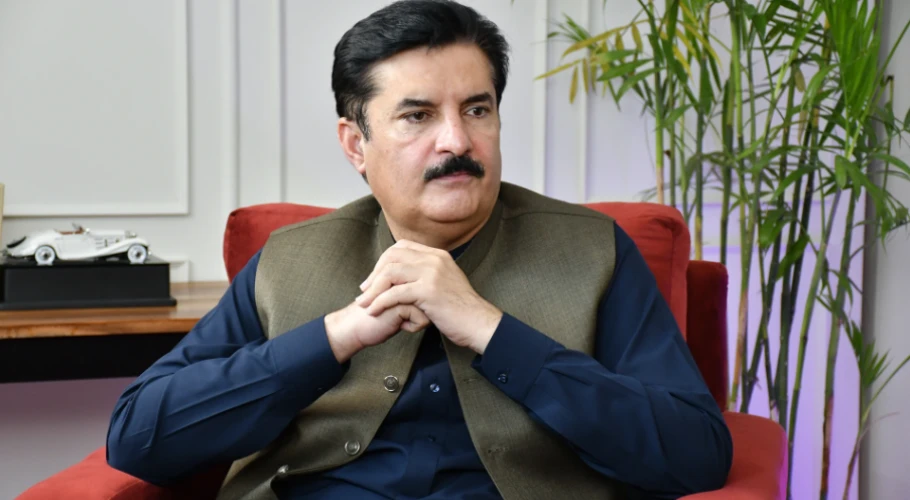 فیصل کریم کنڈی