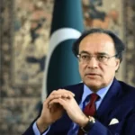 وزیر خزانہ محمد اورنگزیب
