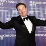 Elon Musk could become the world’s first trillionaire