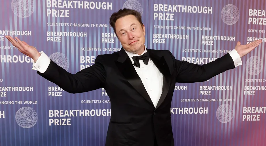 Elon Musk could become the world’s first trillionaire