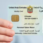 Emirates ID renewal fee for Pakistanis, others, November 2025 Update