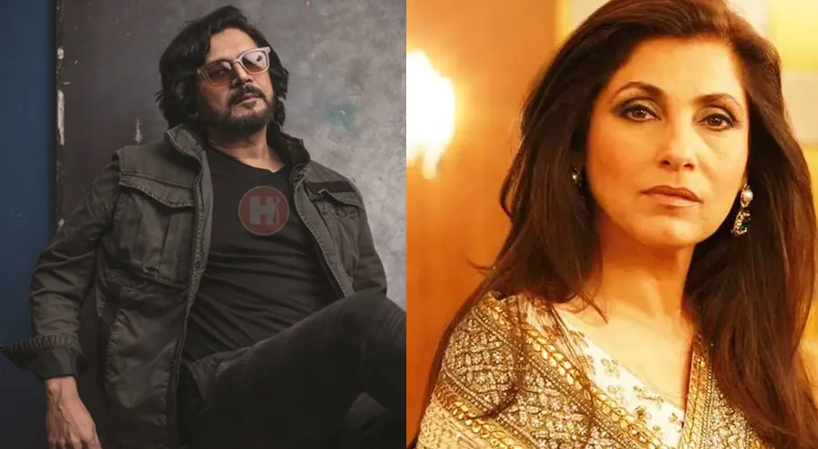Surprise! Faisal Kapadia shares unexpected family tie to Dimple Kapadia