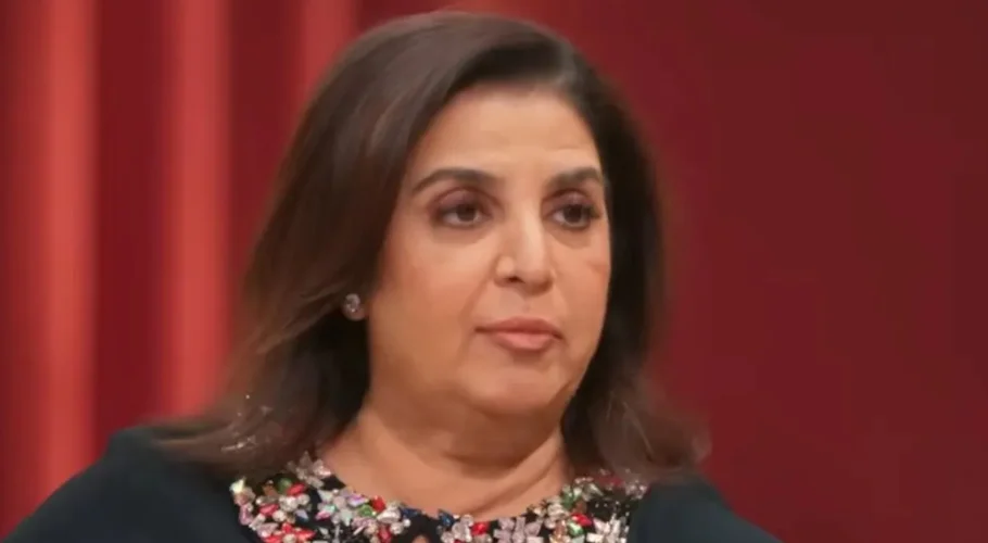 Farah Khan Reveals Harassment by Film Director During Shoot