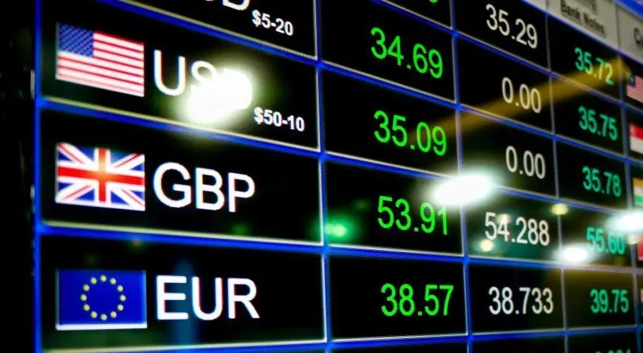 Foreign currency exchange rates in Pakistan, 7 November 2025