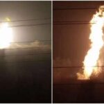 Major gas outage after pipeline explosion in Peshawar’s Hassan Khel