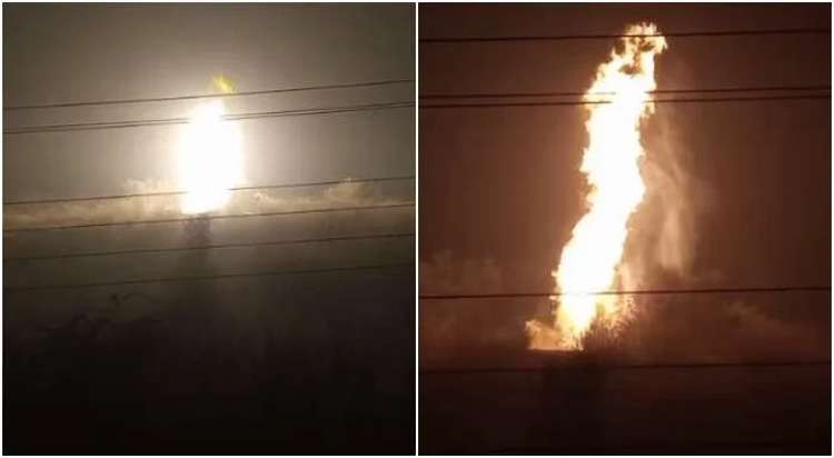 Major gas outage after pipeline explosion in Peshawar’s Hassan Khel
