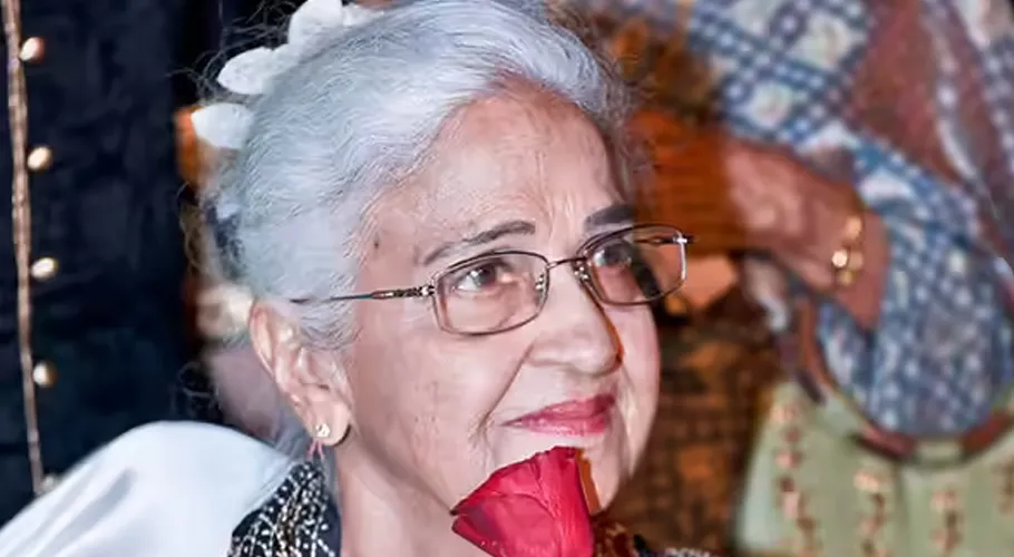 Veteran Indian actress Kamini Kaushal passes away at 98