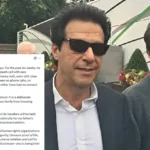 Kasim Khan urges world leaders to seek proof of his father’s life