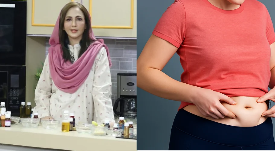 How to Lose Belly Fat In Just 15 Day at Home?