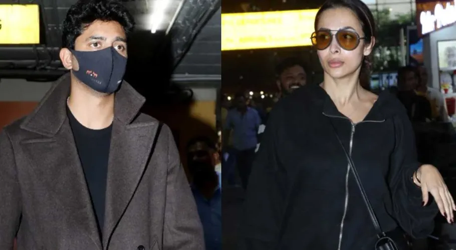 Malaika Arora dating this ‘Mystery Man’