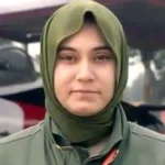 Pakistan remembers first female fighter pilot Marium Mukhtar on death anniversary