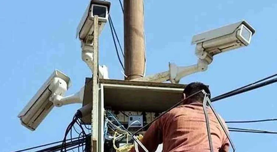 Burglary at Distribution Box Near Bilawal House Affects Safe City Cameras in Karachi