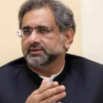 Ex premier Shahid Khaqan Abbasi 'stable'after heart procedure