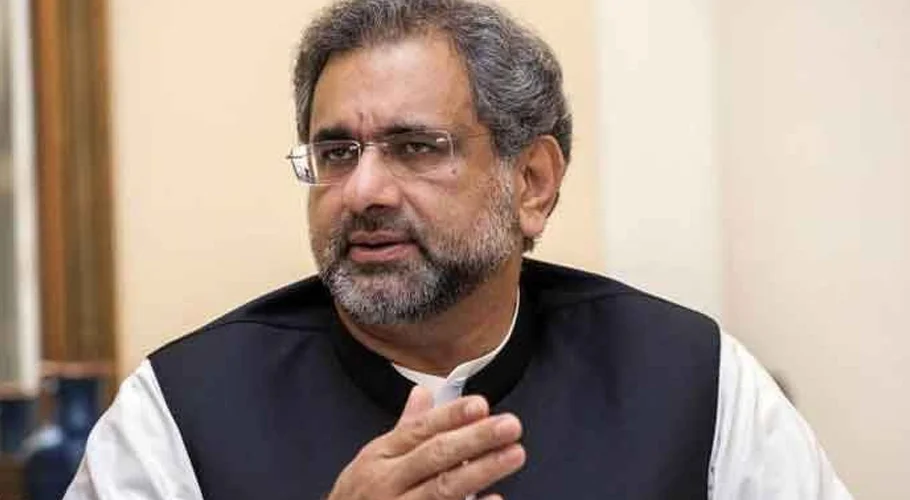 Ex premier Shahid Khaqan Abbasi 'stable'after heart procedure