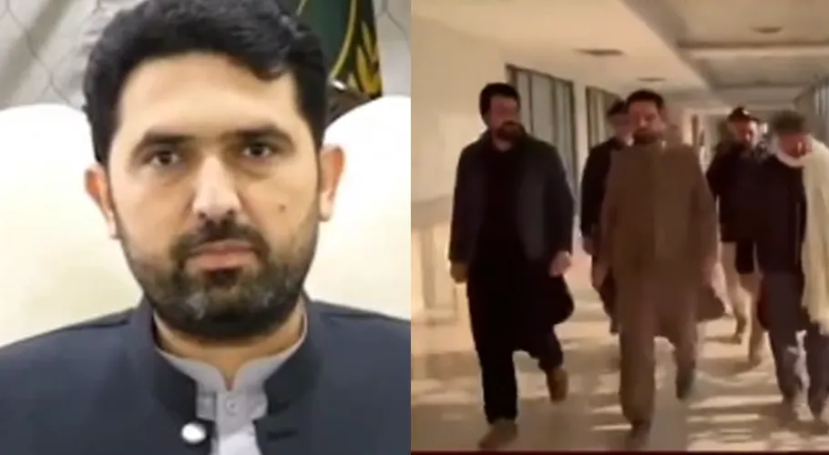 KP CM Sohail Afridi approaches IHC over denied access to PTI founder