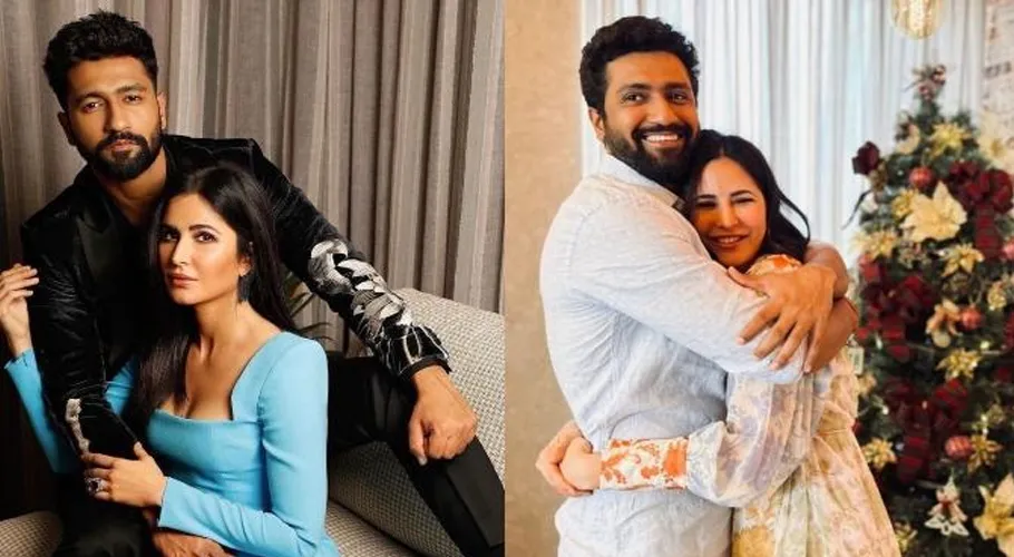 Vicky Kaushal and Katrina Kaif have welcomed their first child