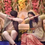 pakistani wedding dance