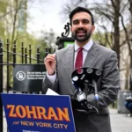 Who is Zohran Mamdani?