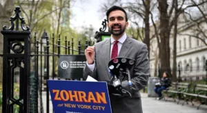 Who is Zohran Mamdani?