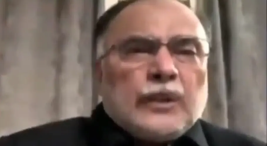 احسن اقبال