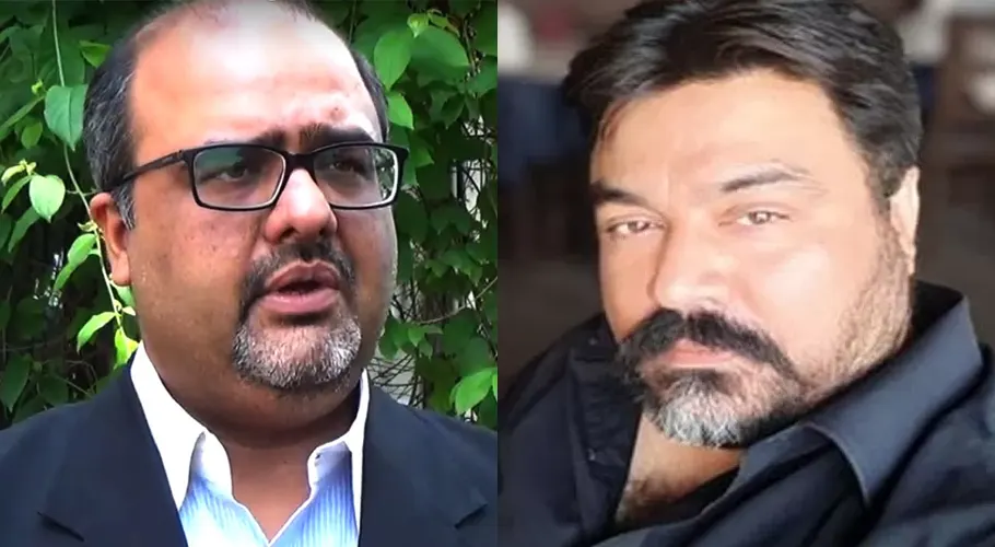 شہزاد اکبر، عادل راجہ