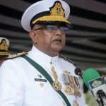 Admiral Naveed Ashraf