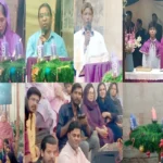 Advent first candle lit at St. Francis Xavier Church, Karachi Diocese