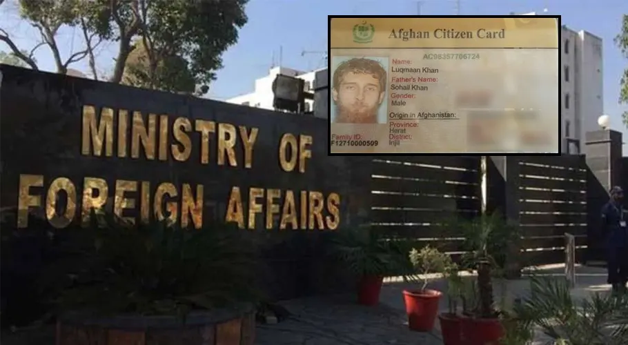 افغان شہری