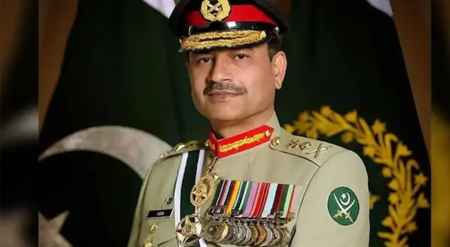عاصم منیر