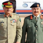 چیف آف ڈیفنس فورسز