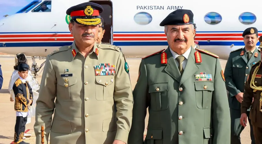 چیف آف ڈیفنس فورسز