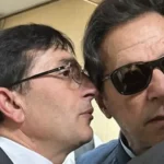 چیئرمین پی ٹی آئی