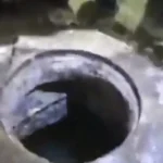 Child falls into manhole near Karachi’s Nipa