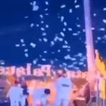 نوٹوں کی برسات