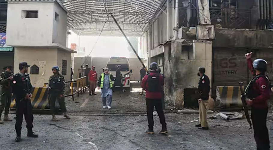 ایف سی ہیڈ کوارٹر
