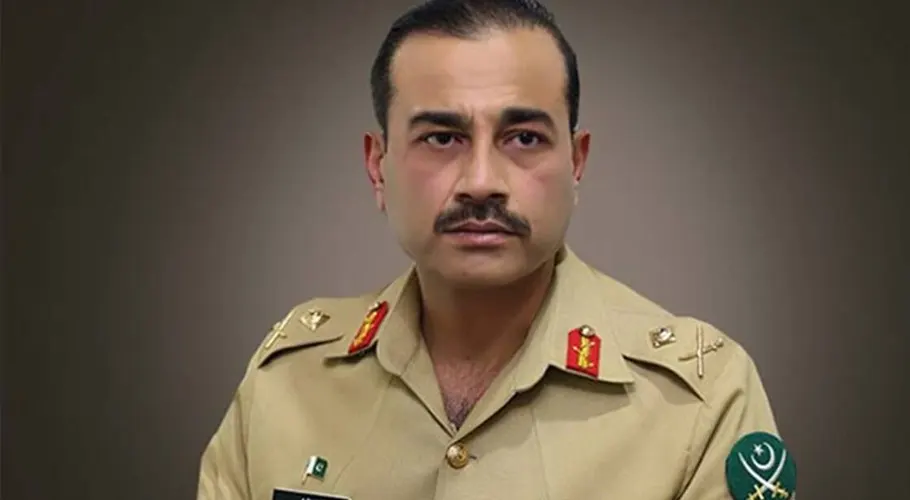 فیلڈ مارشل عاصم منیر