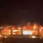 نائٹ کلب آتشزدگی