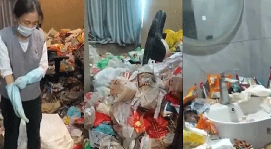 چونکا دینے والی ویڈیو