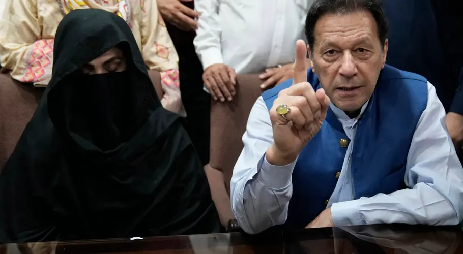 عمران خان