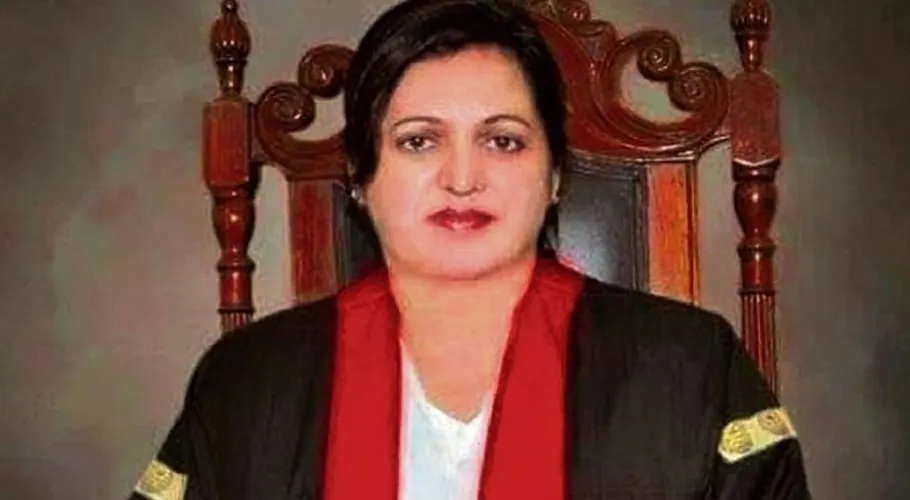 جسٹس عالیہ نیلم