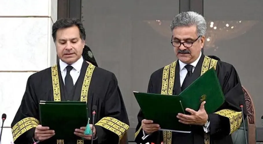جسٹس میاں گل حسن اورنگزیب