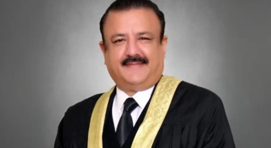 جسٹس طارق محمود جہانگیری