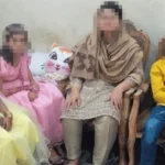 بیٹی سے زیادتی