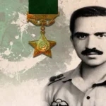 میجر شبیر شریف شہید