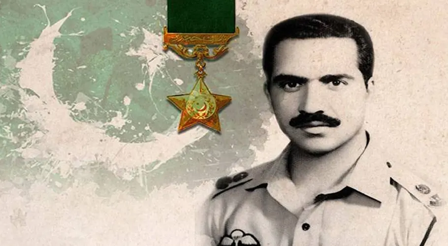 میجر شبیر شریف شہید