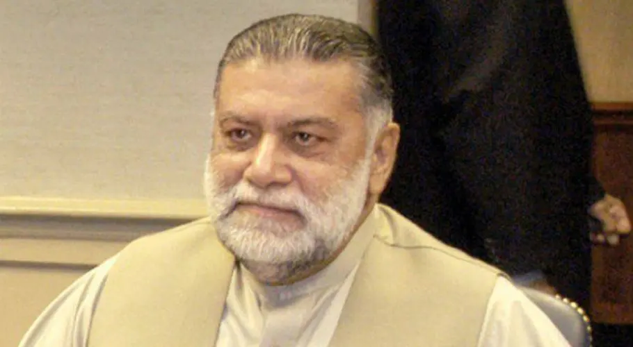 میر ظفر اللہ خان جمالی