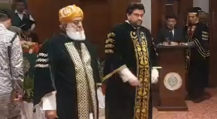 مولانا فضل الرحمان