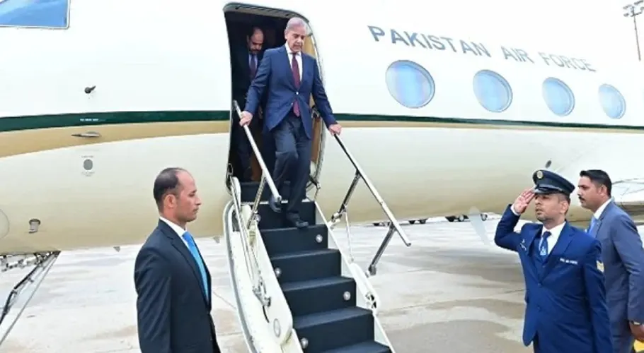 وزیراعظم شہباز شریف